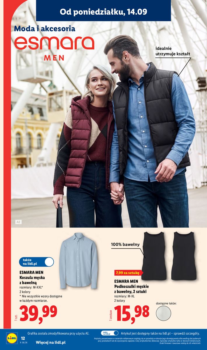 Lidl catalog page 16 — 2026-09-14 to 2026-09-14