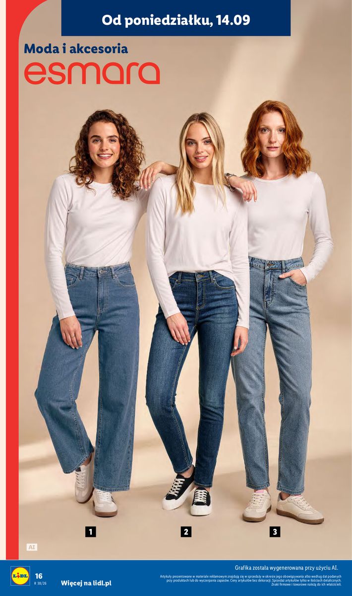 Lidl catalog page 20 — 2026-09-14 to 2026-09-14