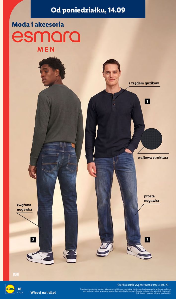 Lidl catalog page 22 — 2026-09-14 to 2026-09-14