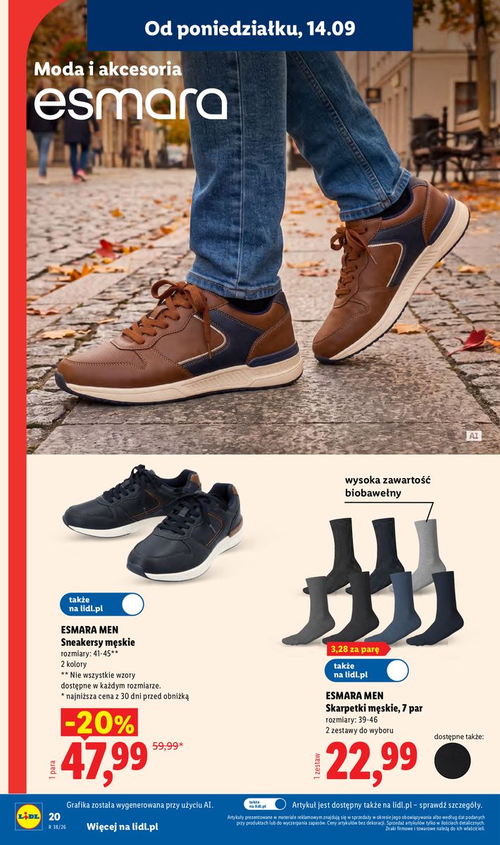 Lidl catalog page 24 — 2026-09-14 to 2026-09-14