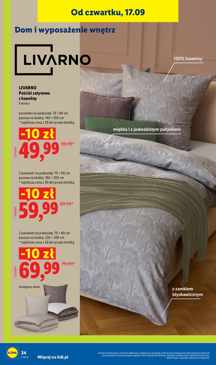 Lidl catalog page 28 — 2026-09-14 to 2026-09-14
