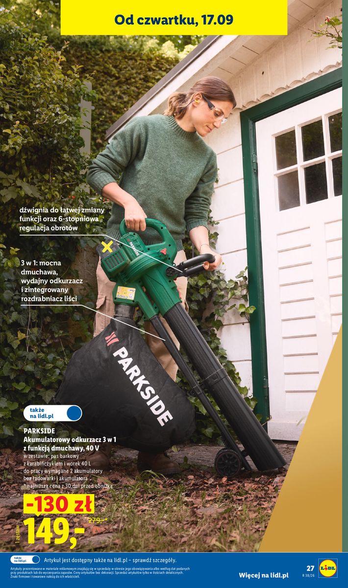Lidl catalog page 35 — 2026-09-14 to 2026-09-14