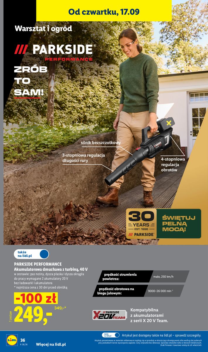 Lidl catalog page 44 — 2026-09-14 to 2026-09-14