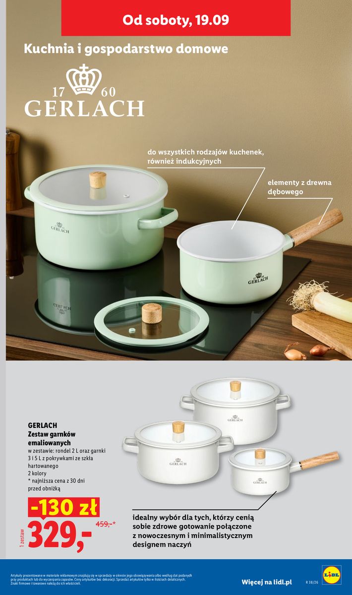 Lidl catalog page 51 — 2026-09-14 to 2026-09-14
