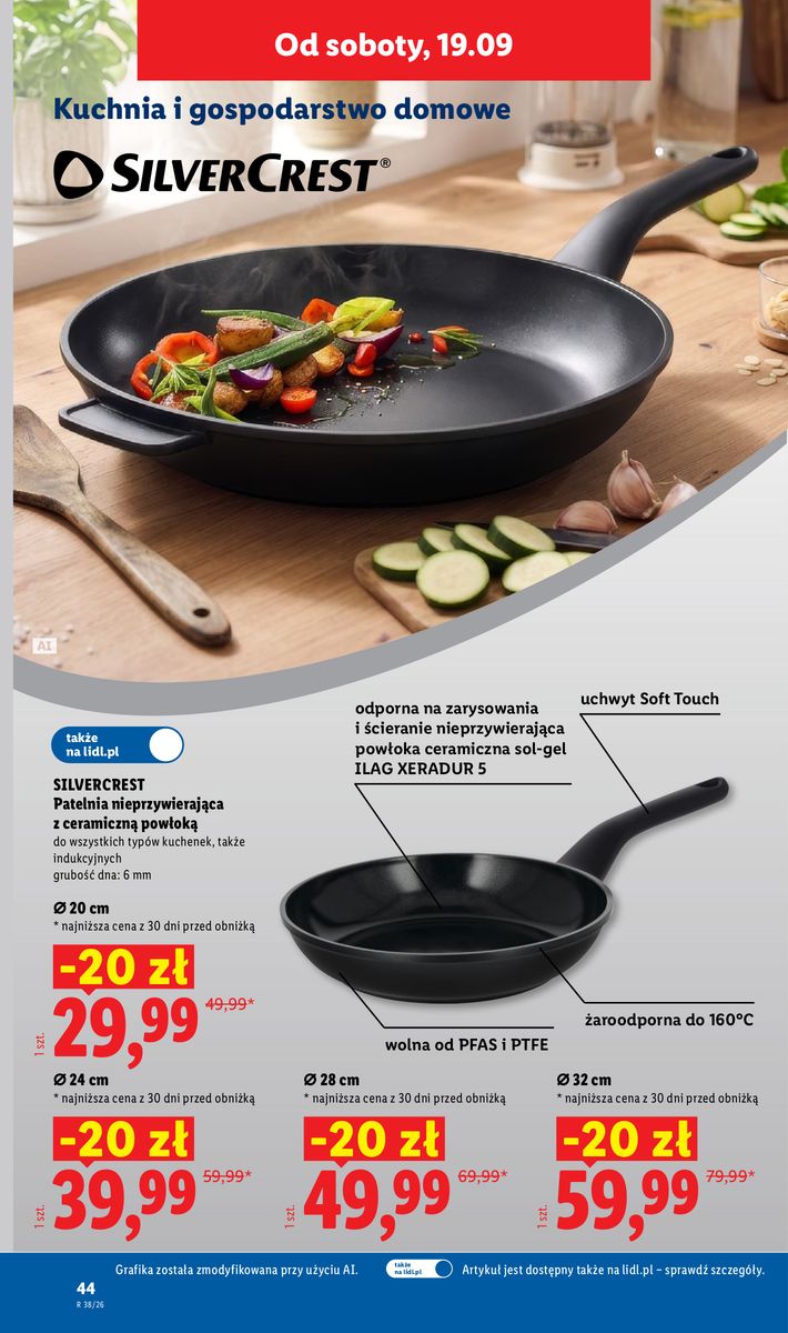 Lidl catalog page 54 — 2026-09-14 to 2026-09-14