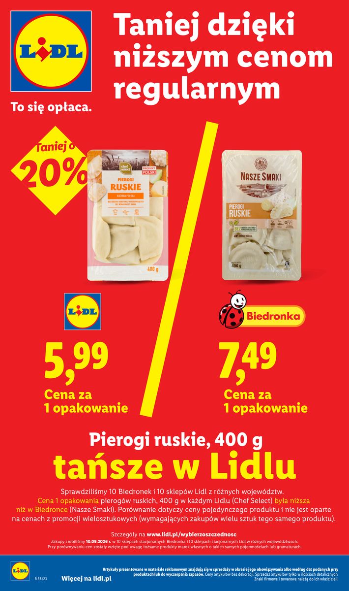 Lidl catalog page 4 — 2026-09-14 to 2026-09-16