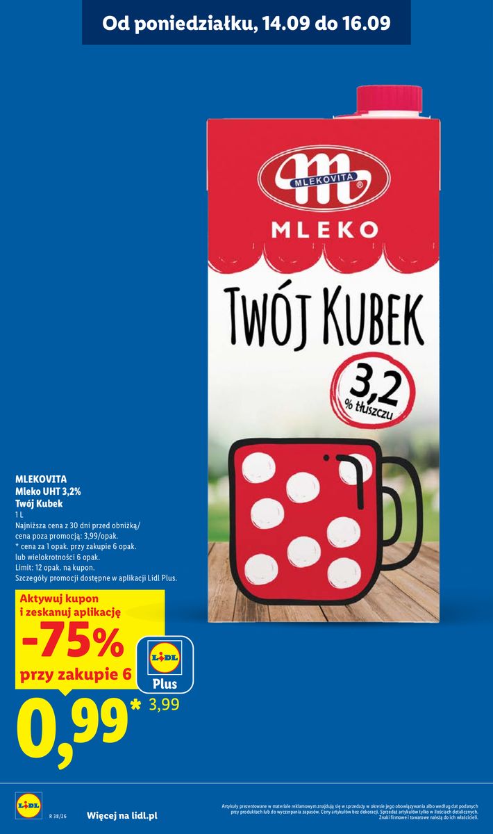 Lidl catalog page 8 — 2026-09-14 to 2026-09-16
