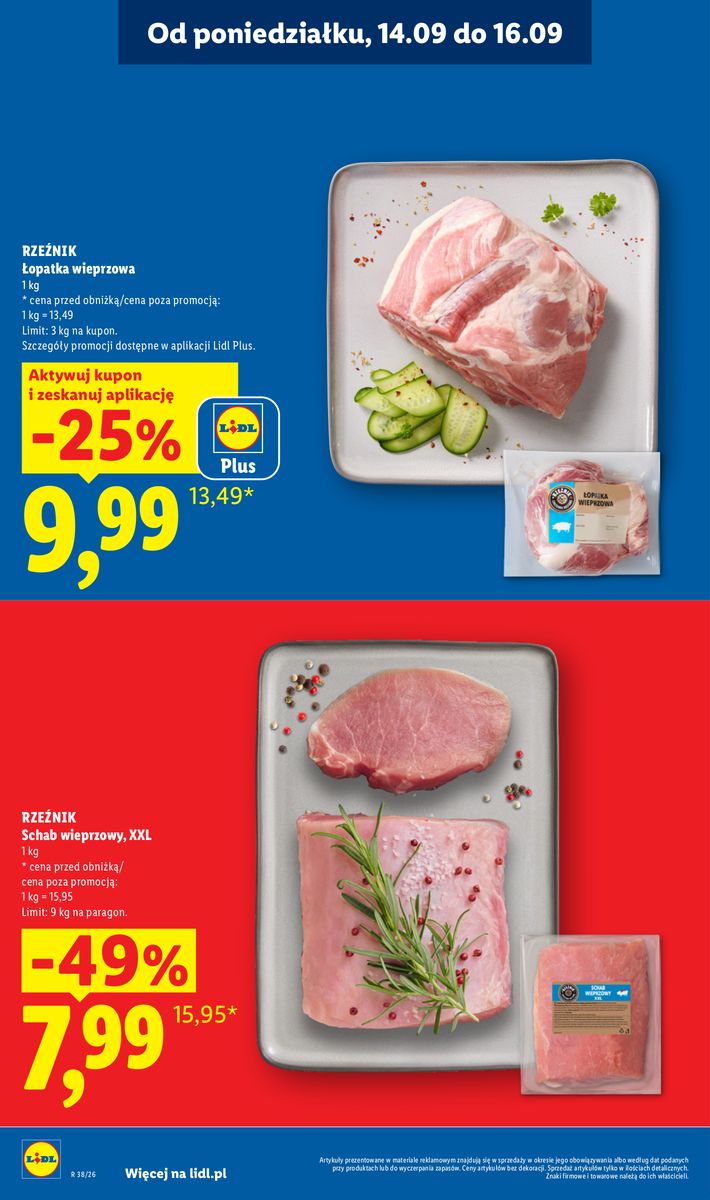 Lidl catalog page 10 — 2026-09-14 to 2026-09-16