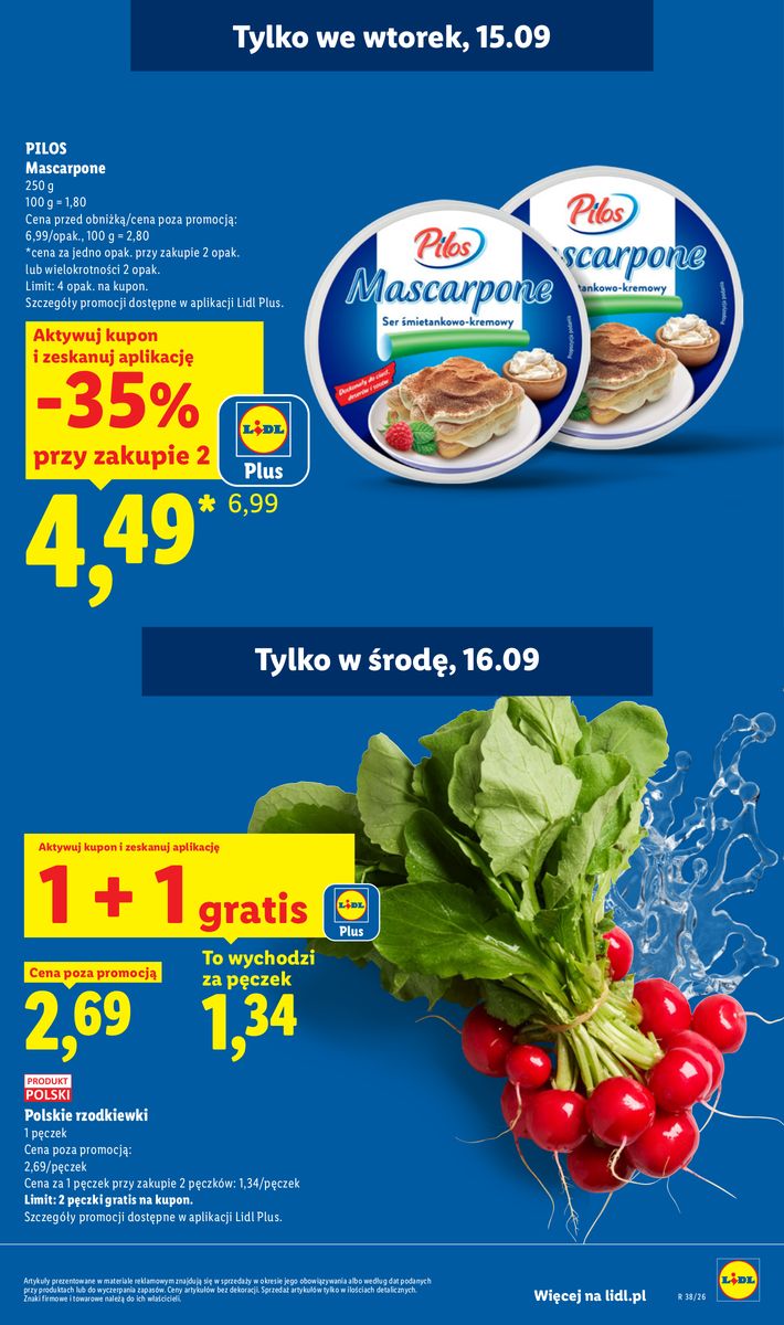 Lidl catalog page 17 — 2026-09-14 to 2026-09-16