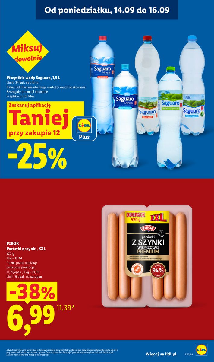 Lidl catalog page 19 — 2026-09-14 to 2026-09-16