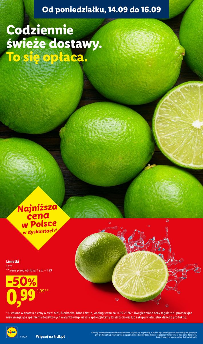 Lidl catalog page 20 — 2026-09-14 to 2026-09-16