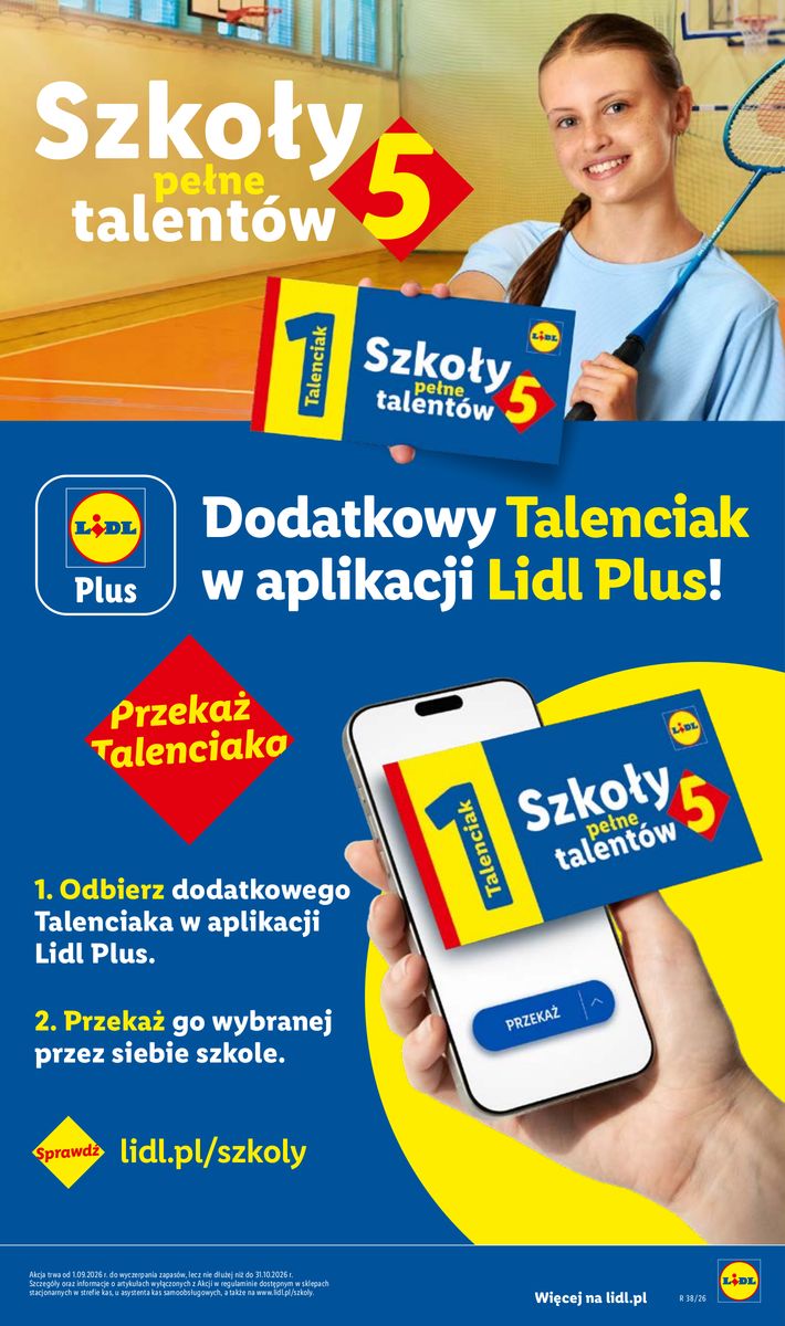 Lidl catalog page 27 — 2026-09-14 to 2026-09-16