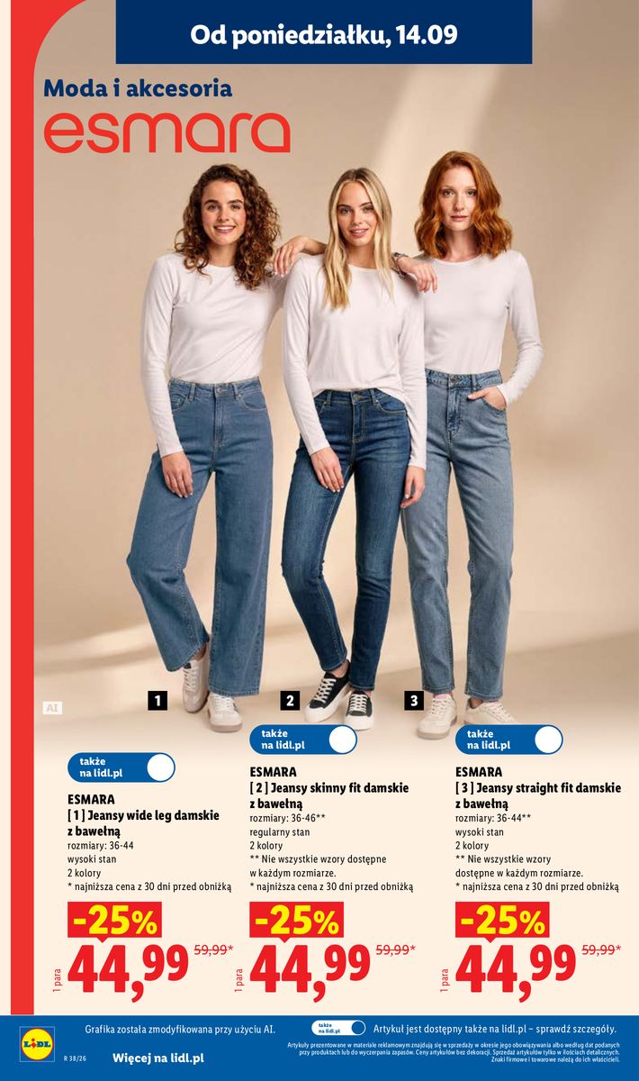Lidl catalog page 30 — 2026-09-14 to 2026-09-16
