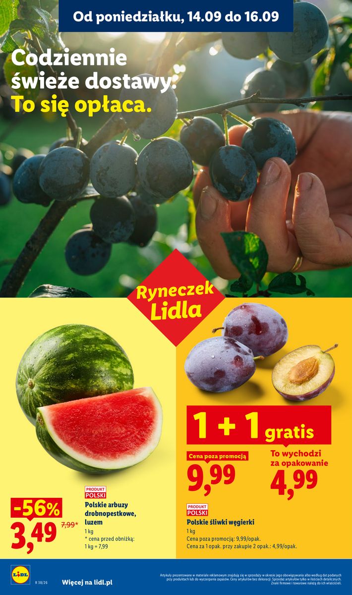Lidl catalog page 34 — 2026-09-14 to 2026-09-16