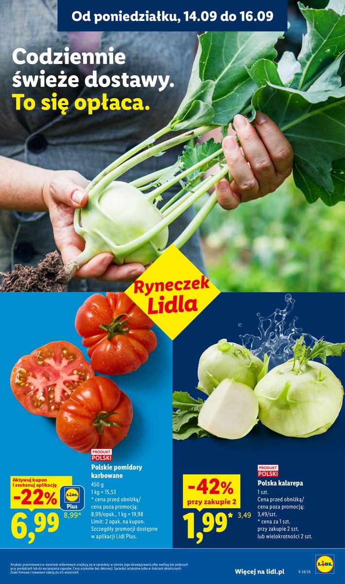 Lidl catalog page 35 — 2026-09-14 to 2026-09-16