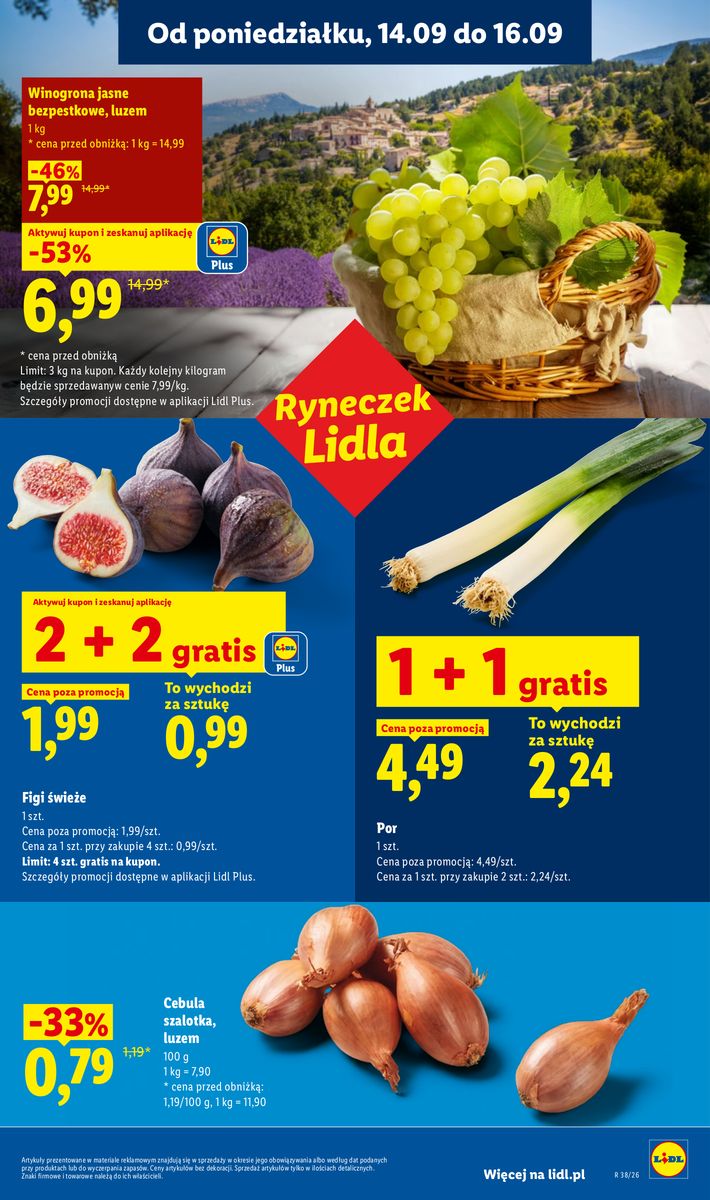 Lidl catalog page 37 — 2026-09-14 to 2026-09-16