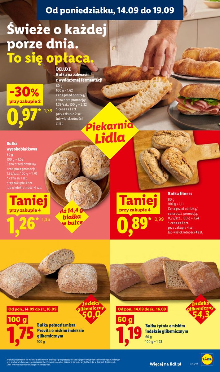 Lidl catalog page 39 — 2026-09-14 to 2026-09-16