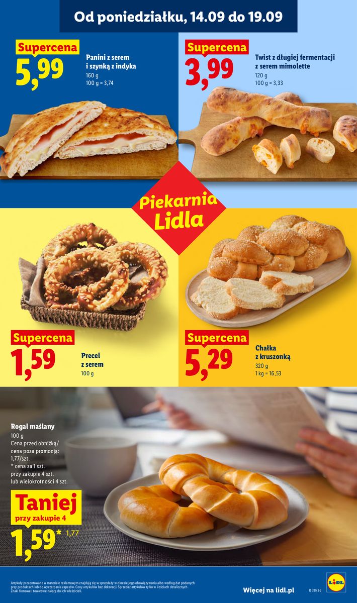 Lidl catalog page 41 — 2026-09-14 to 2026-09-16