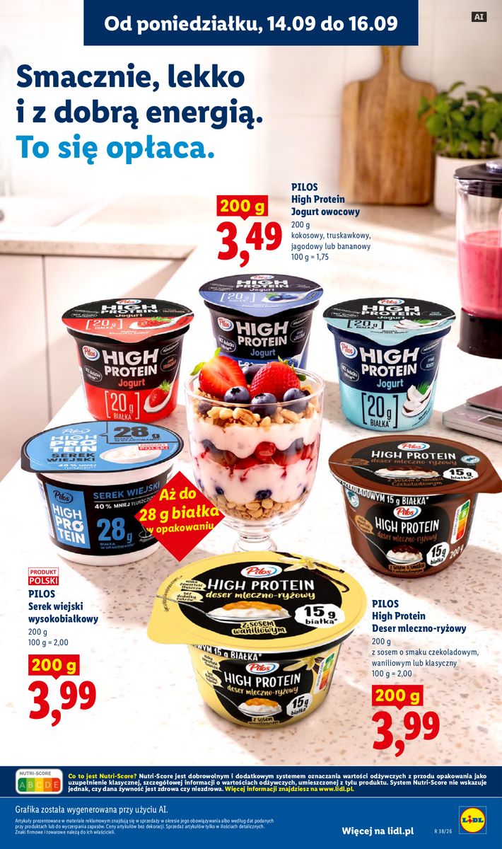 Lidl catalog page 49 — 2026-09-14 to 2026-09-16