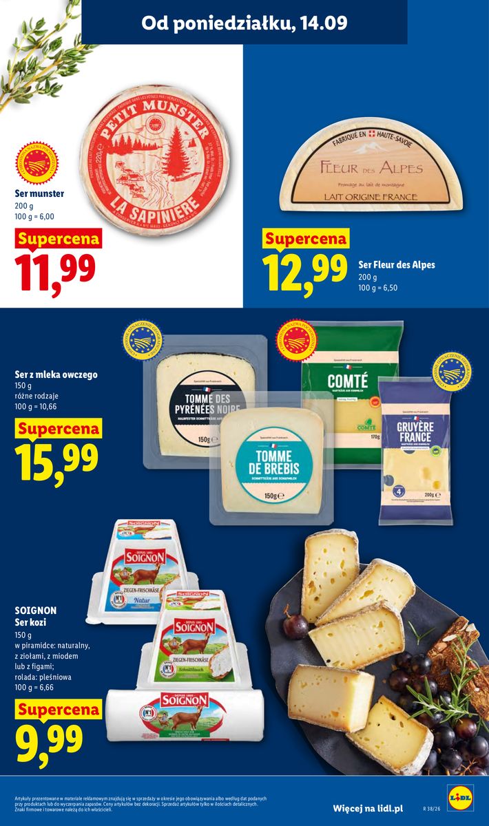Lidl catalog page 53 — 2026-09-14 to 2026-09-16