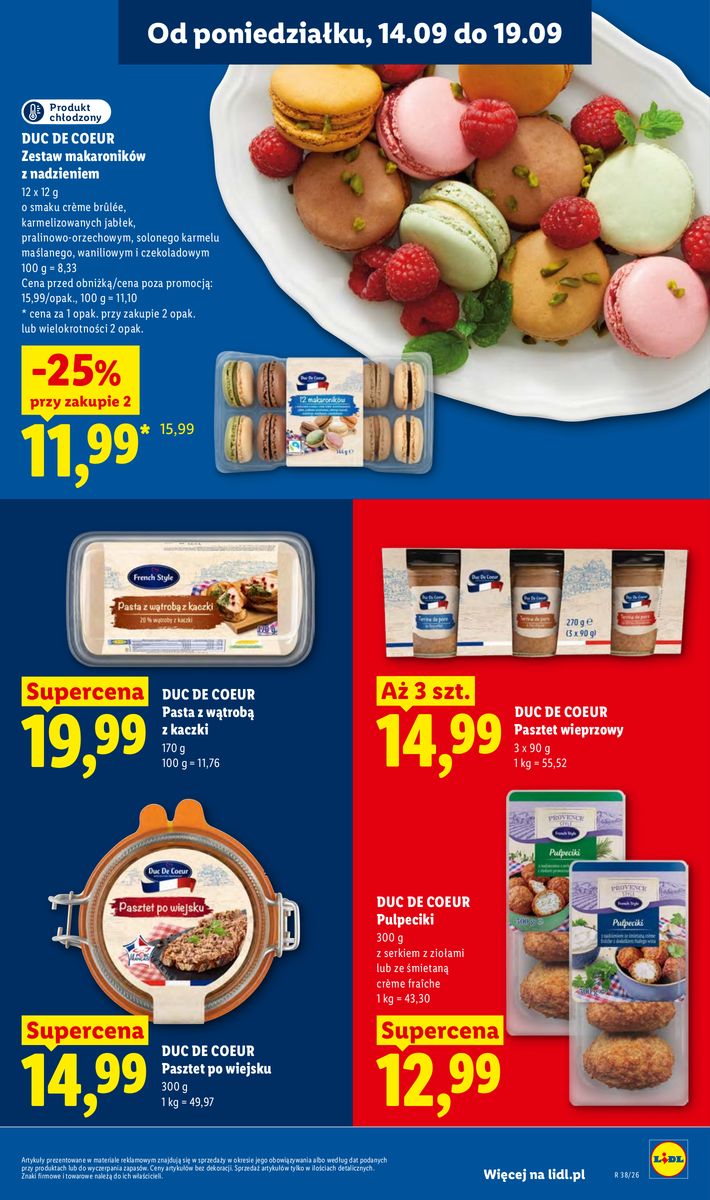 Lidl catalog page 55 — 2026-09-14 to 2026-09-16