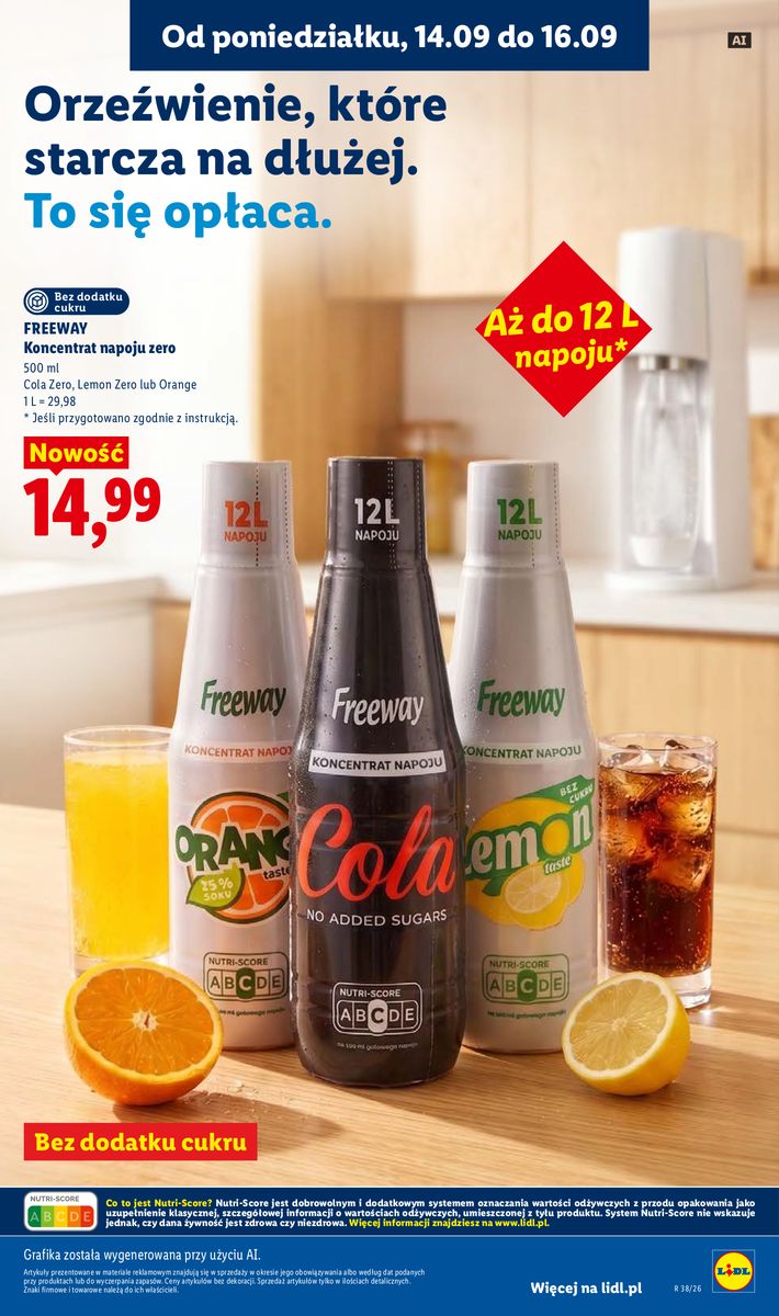 Lidl catalog page 65 — 2026-09-14 to 2026-09-16
