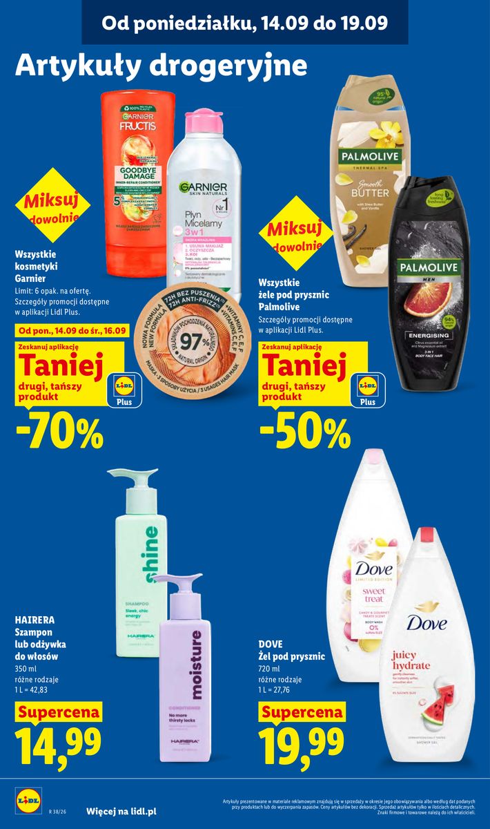 Lidl catalog page 78 — 2026-09-14 to 2026-09-16