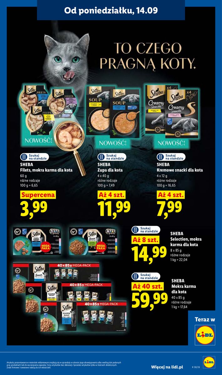 Lidl catalog page 81 — 2026-09-14 to 2026-09-16