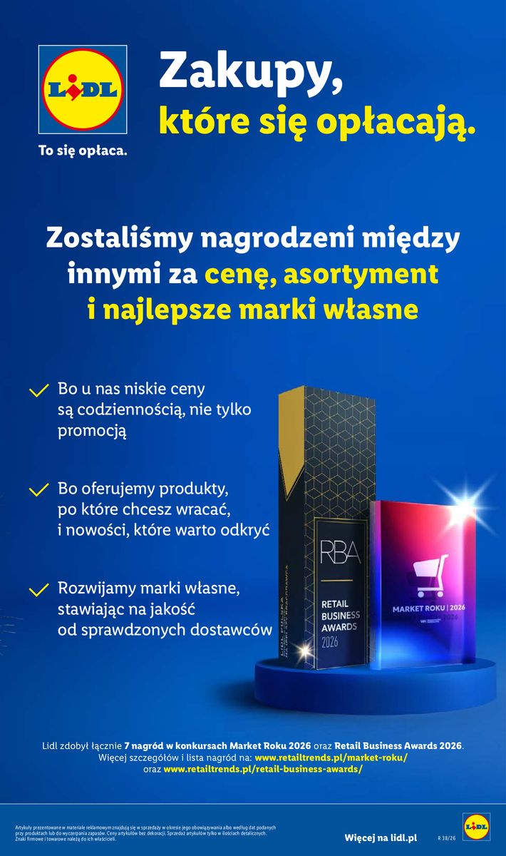 Lidl catalog page 88 — 2026-09-14 to 2026-09-16