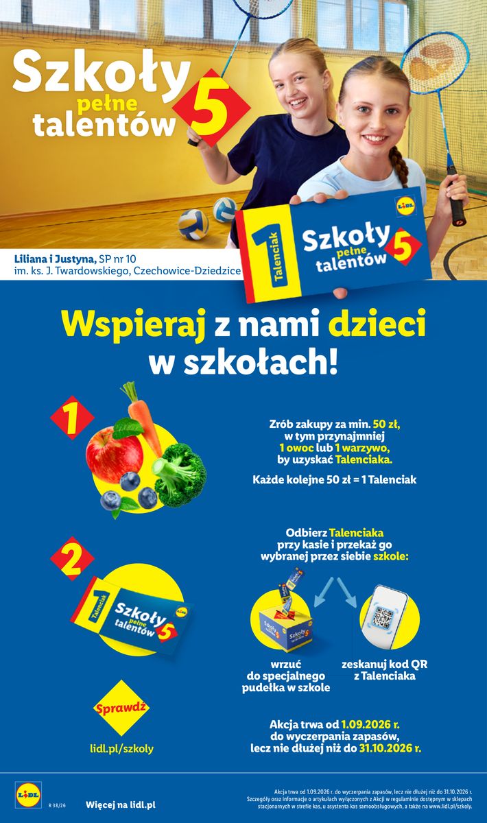 Lidl catalog page 10 — 2026-09-17 to 2026-09-19