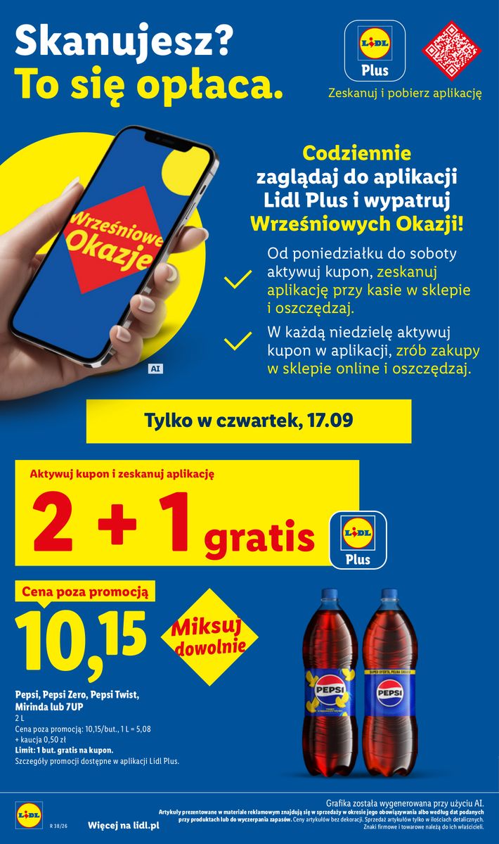 Lidl catalog page 14 — 2026-09-17 to 2026-09-19