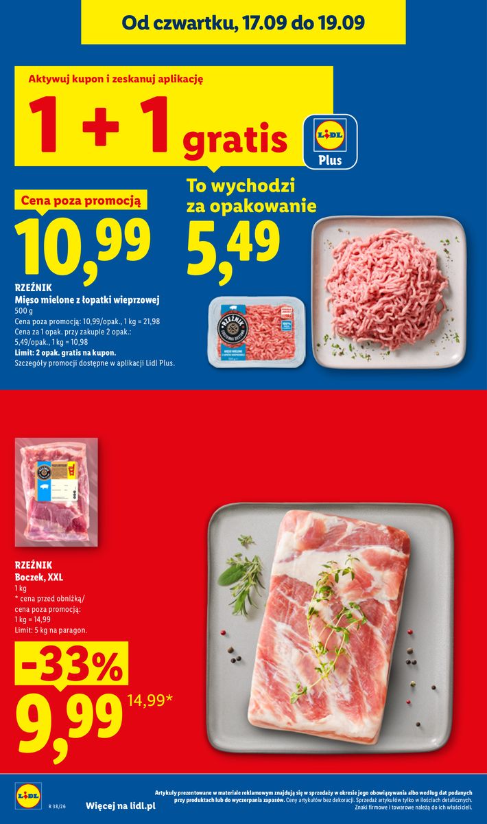 Lidl catalog page 16 — 2026-09-17 to 2026-09-19