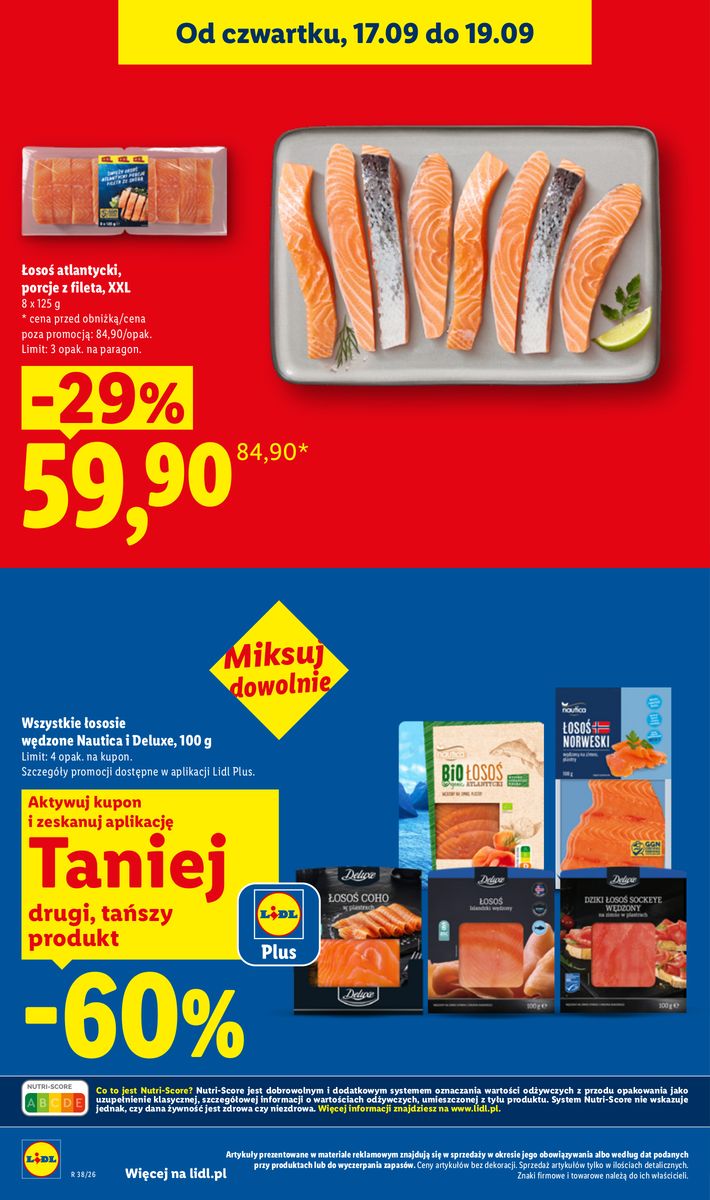 Lidl catalog page 18 — 2026-09-17 to 2026-09-19