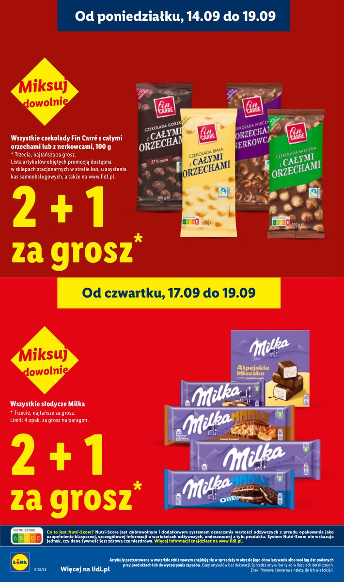 Lidl catalog page 26 — 2026-09-17 to 2026-09-19