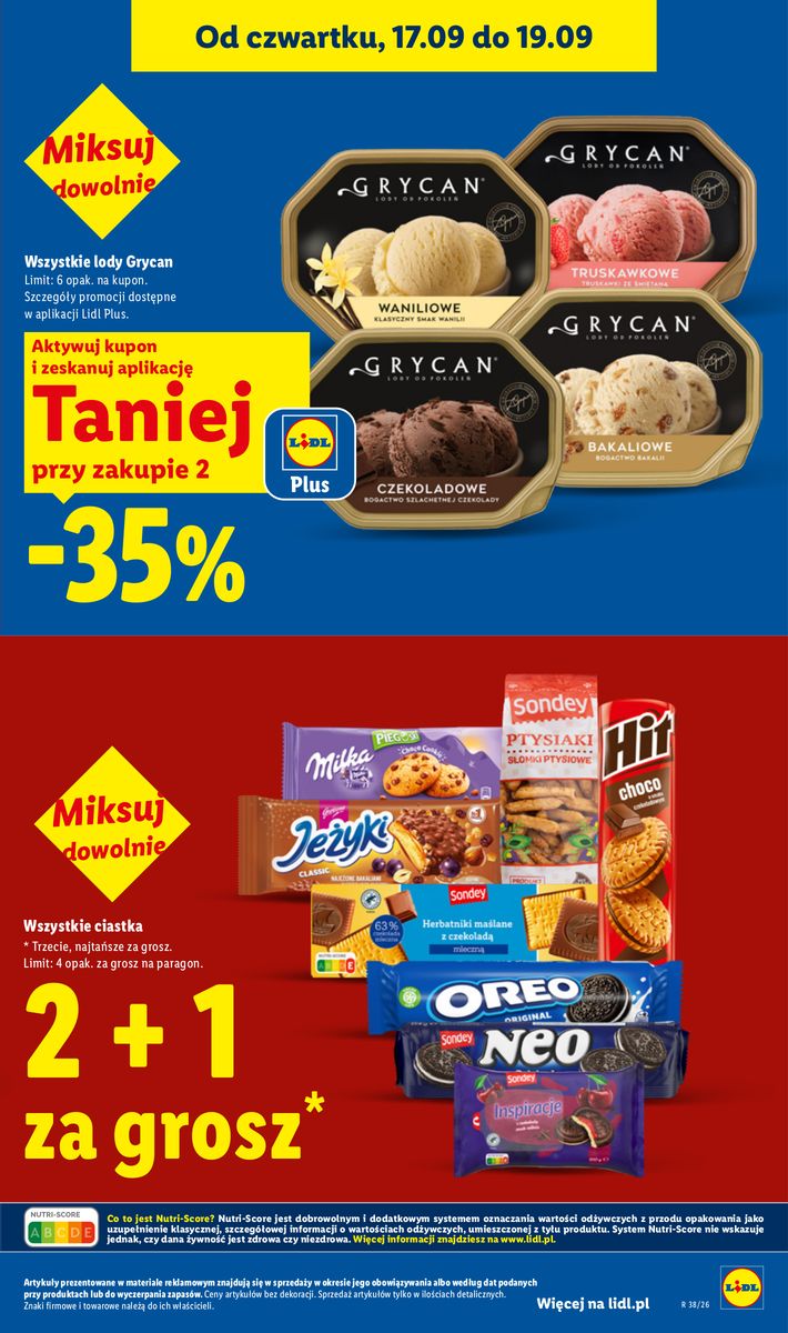 Lidl catalog page 27 — 2026-09-17 to 2026-09-19