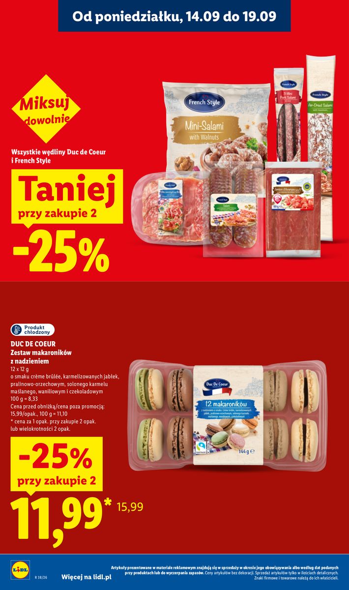 Lidl catalog page 28 — 2026-09-17 to 2026-09-19