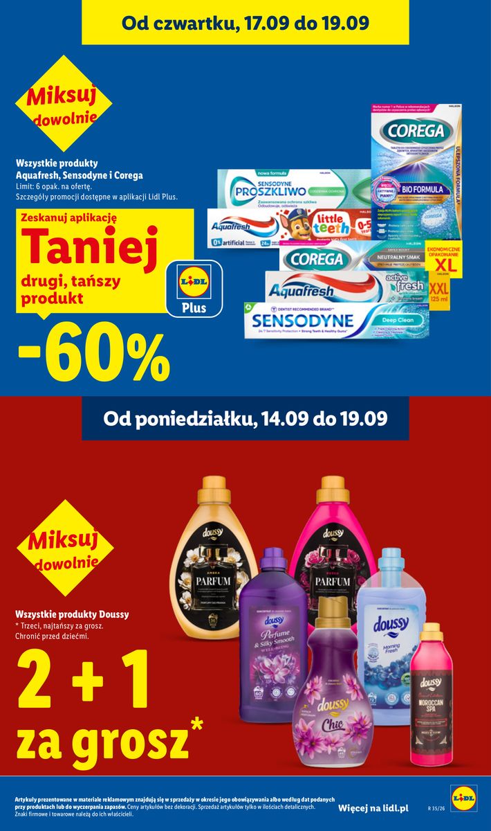 Lidl catalog page 33 — 2026-09-17 to 2026-09-19