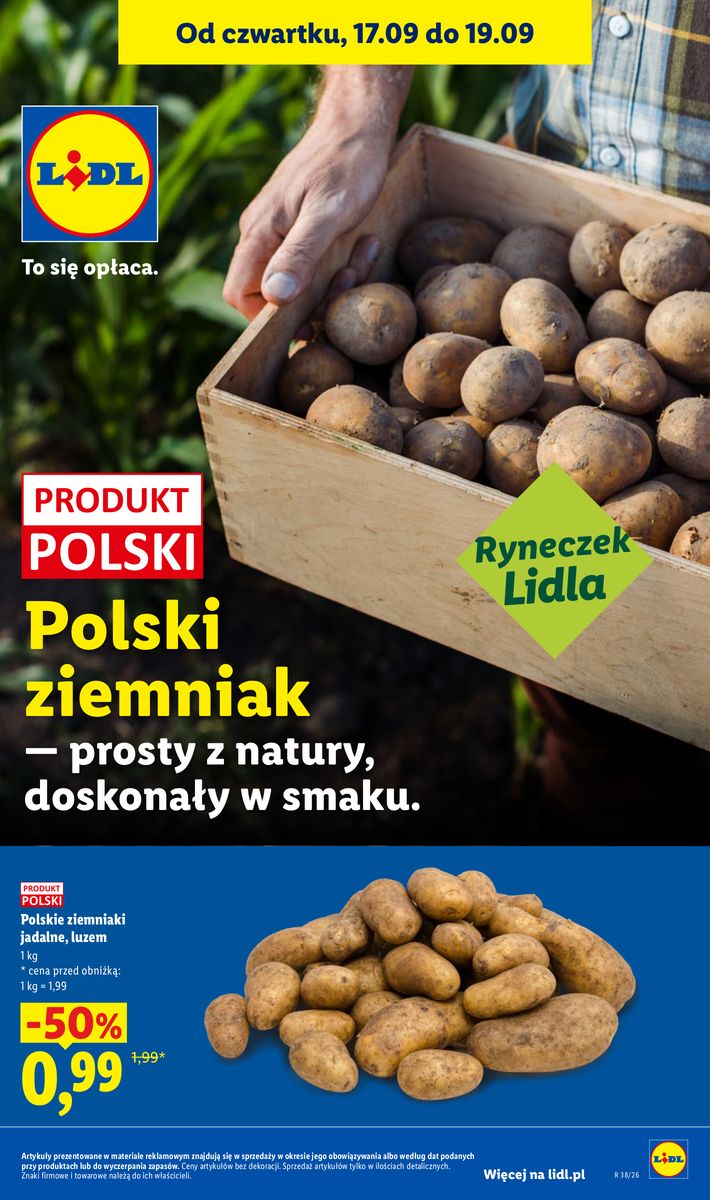 Lidl catalog page 41 — 2026-09-17 to 2026-09-19