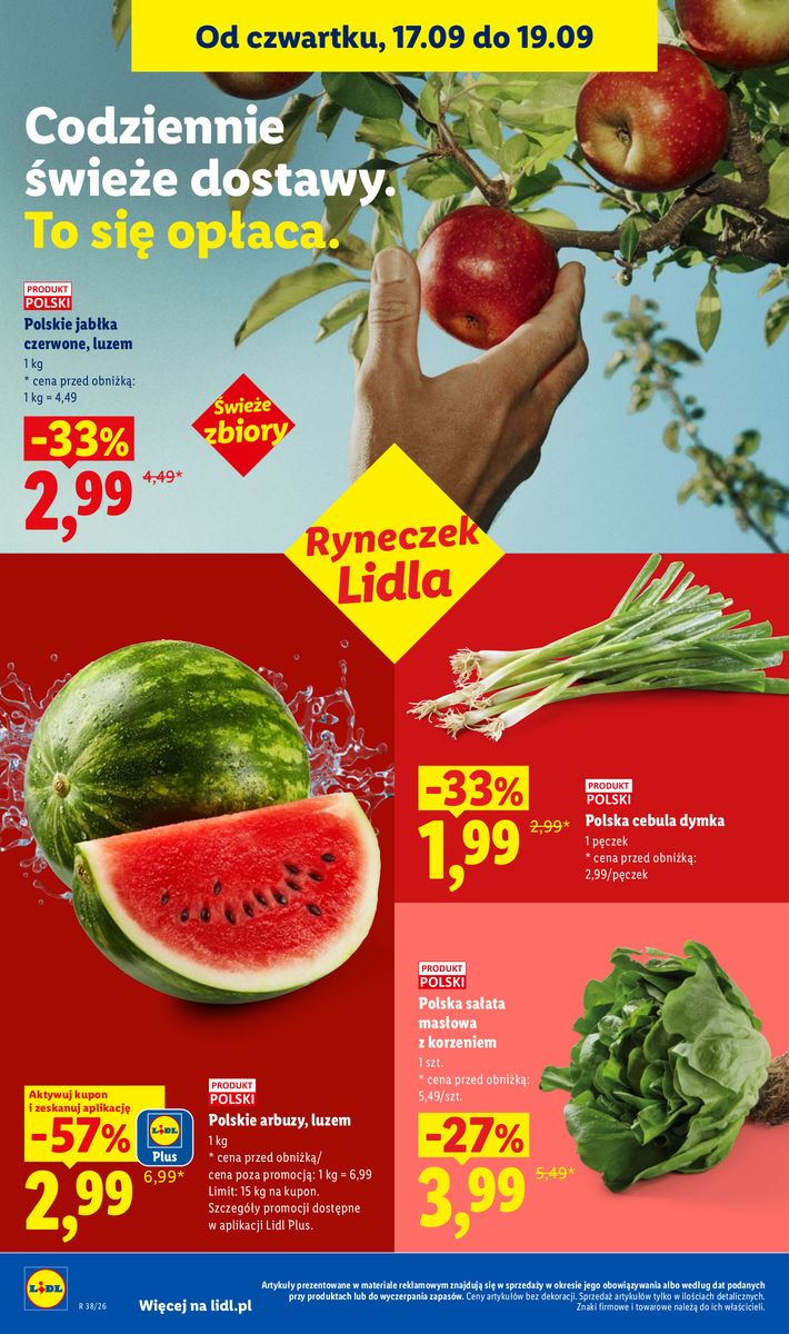 Lidl catalog page 42 — 2026-09-17 to 2026-09-19
