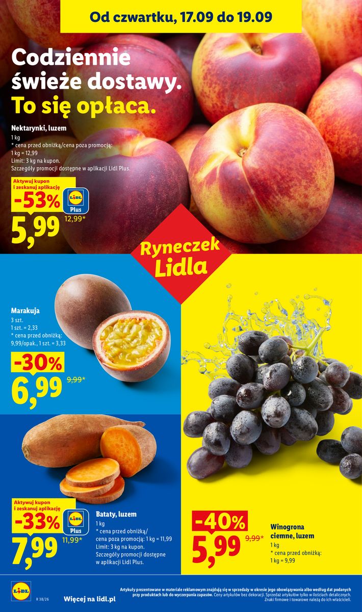 Lidl catalog page 44 — 2026-09-17 to 2026-09-19