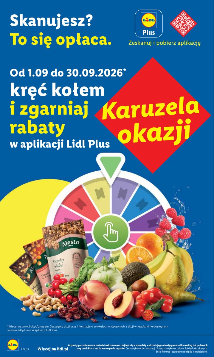 Lidl catalog page 46 — 2026-09-17 to 2026-09-19