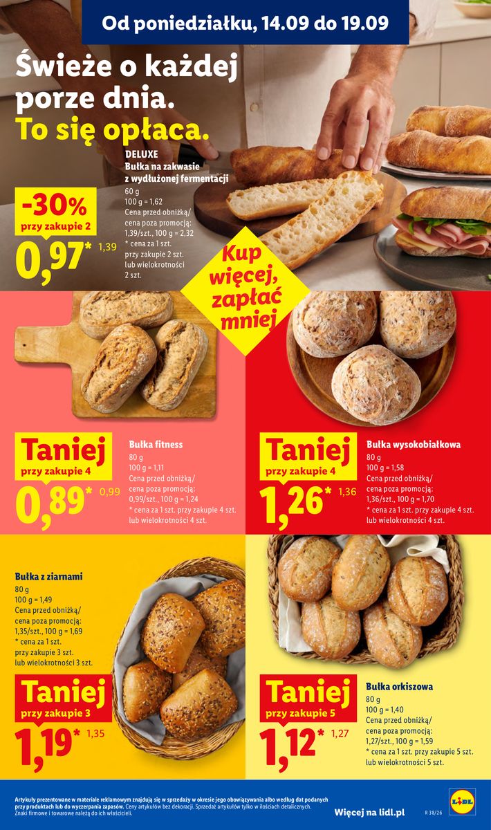 Lidl catalog page 49 — 2026-09-17 to 2026-09-19