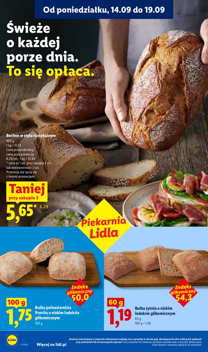 Lidl catalog page 50 — 2026-09-17 to 2026-09-19