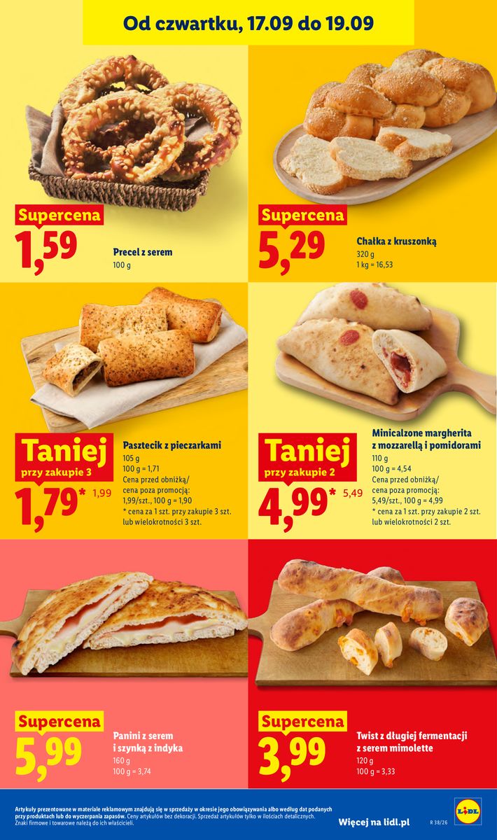 Lidl catalog page 51 — 2026-09-17 to 2026-09-19
