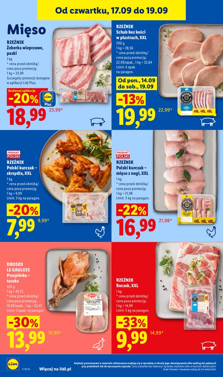 Lidl catalog page 54 — 2026-09-17 to 2026-09-19