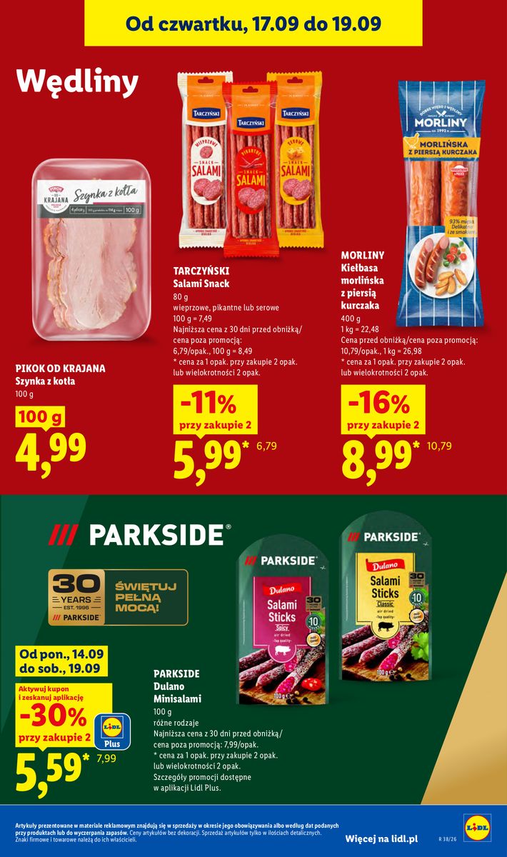 Lidl catalog page 55 — 2026-09-17 to 2026-09-19