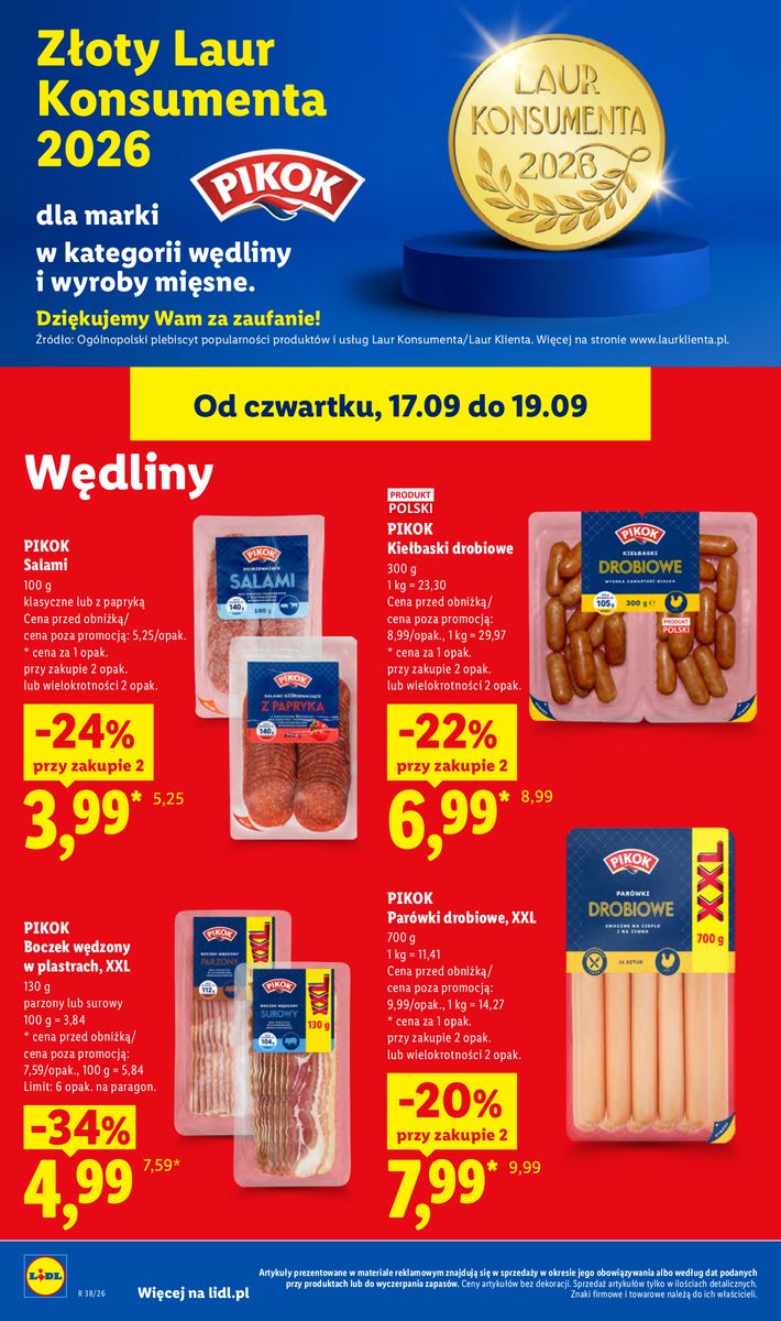 Lidl catalog page 56 — 2026-09-17 to 2026-09-19
