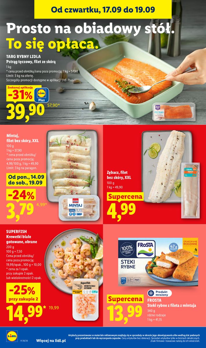Lidl catalog page 60 — 2026-09-17 to 2026-09-19