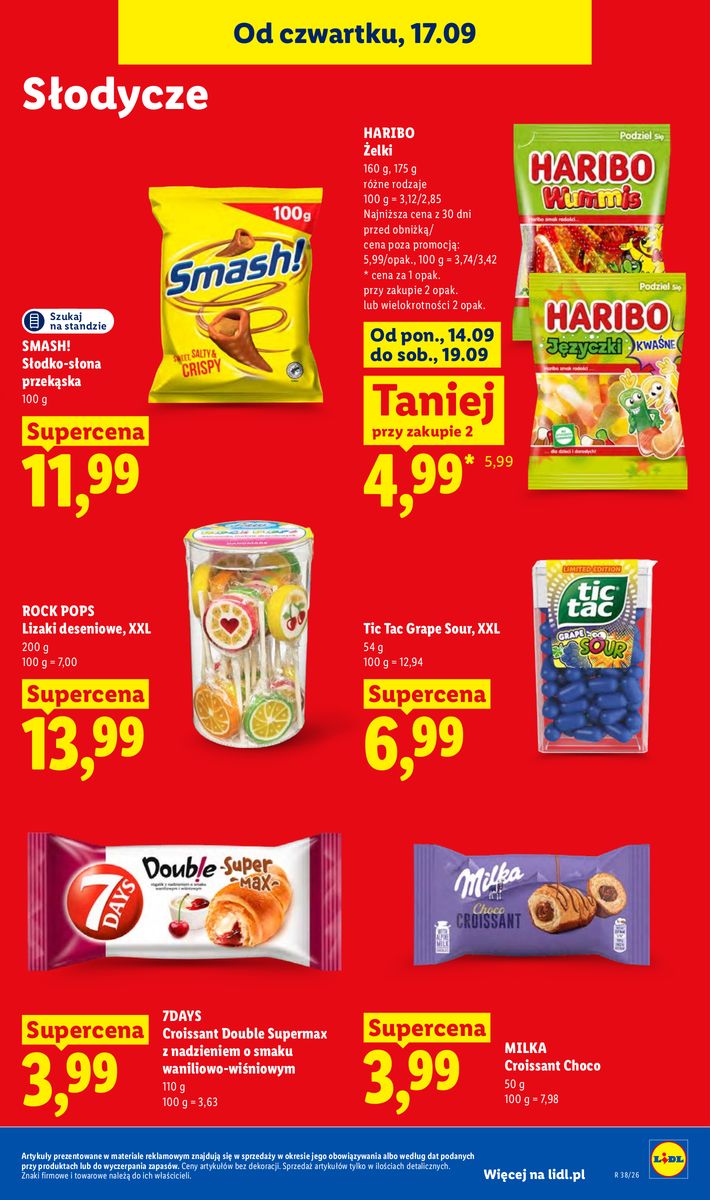 Lidl catalog page 75 — 2026-09-17 to 2026-09-19