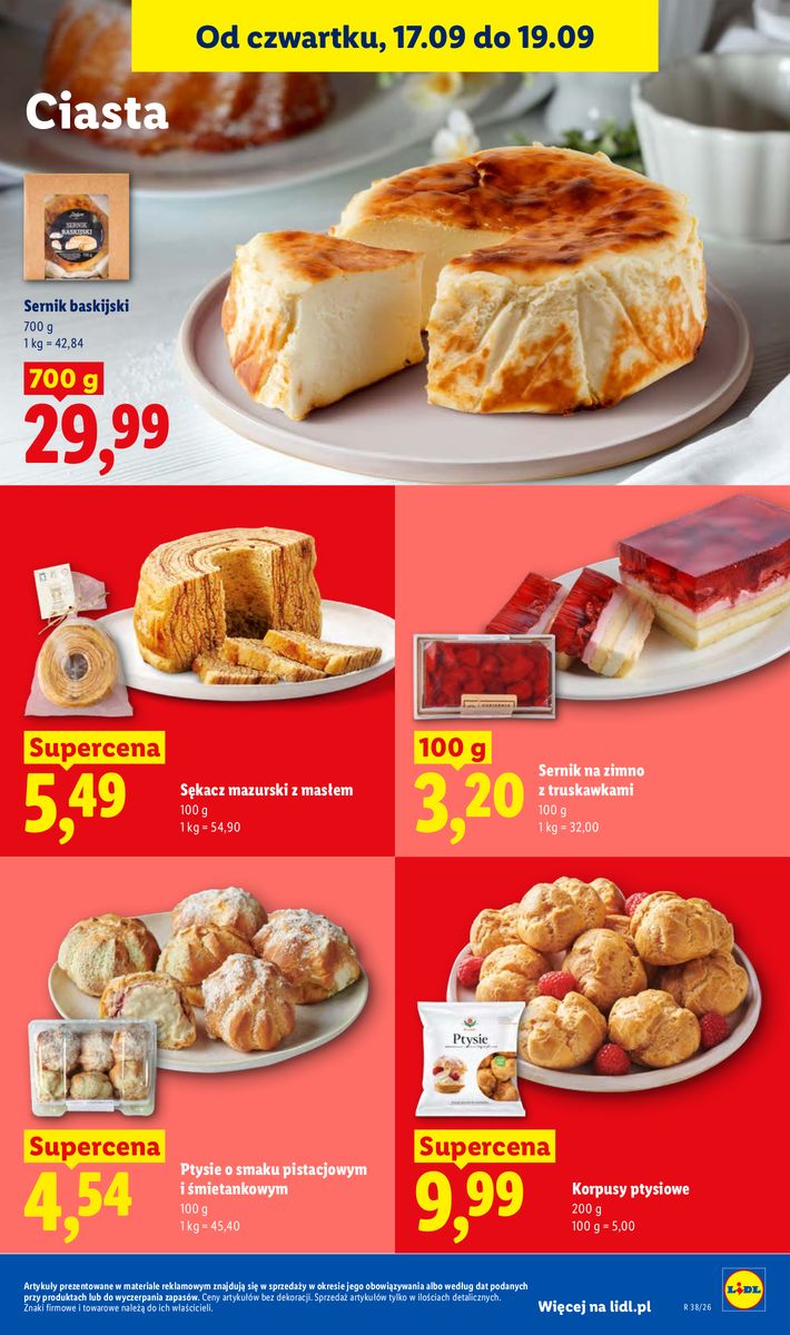 Lidl catalog page 77 — 2026-09-17 to 2026-09-19